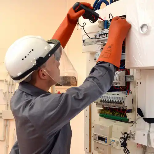 elektricien Kapelle